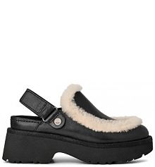 Klapki Ugg  czarne damskie 1171507.BLK