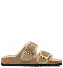Kapcie Birkenstock  beżowe damskie 1030384
