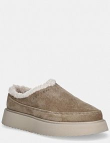 Kapcie Inuikii  beżowe damskie 1014.026.0021.250