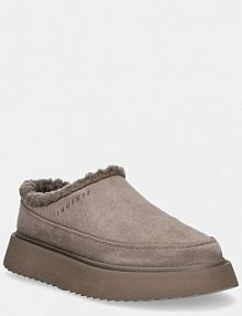 Kapcie Inuikii  brązowe damskie 1014.026.0021.163