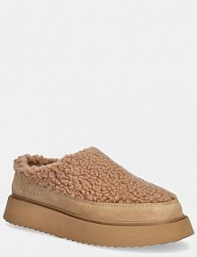 Kapcie Inuikii  beżowe damskie 1014.026.0031.250