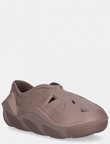 Klapki New Balance  brązowe damskie RCVRYEES