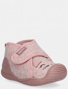 Kapcie Biomecanics  różowe dziecięce 251141
