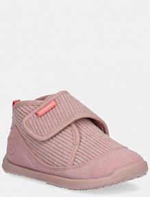 Kapcie Biomecanics  różowe dziecięce 251171.G