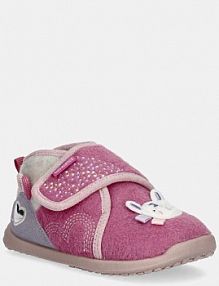 Kapcie Biomecanics  różowe dziecięce 251172