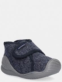 Kapcie Biomecanics  granatowe dziecięce 251140