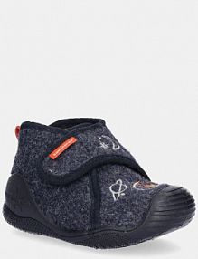 Kapcie Biomecanics  granatowe dziecięce 251144