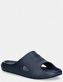 Klapki Tommy Jeans  granatowe męskie EM0EM01582