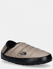 Kapcie The North Face  beżowe męskie NF0A3UZNDHO1