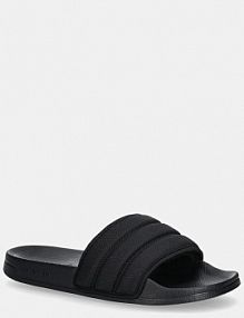 Klapki Adidas  czarne męskie JR0683