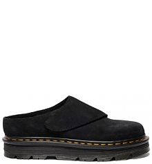 Klapki eleganckie Dr. Martens  czarne damskie DM41730001