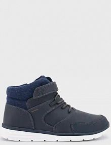 Śniegowce Mayoral  granatowe dziecięce 44603.69B.Mini.9BYA