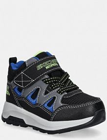 Śniegowce Skechers  czarne dziecięce 406377N