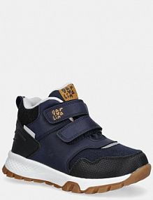 Śniegowce Garvalin  granatowe dziecięce 251355