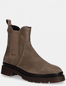 Sztyblety Gant  beżowe damskie 31553157