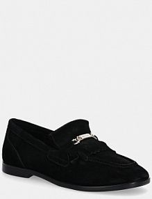 Mokasyny Gant  czarne damskie 31573124