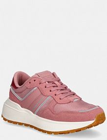 Sneakersy Tommy Jeans  różowe damskie EN0EN02788