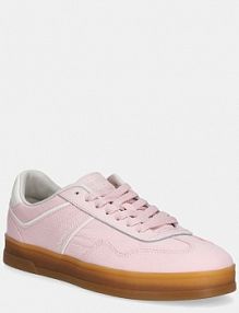 Sneakersy Tommy Jeans  różowe damskie EN0EN02805