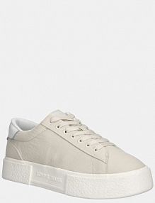 Sneakersy Tommy Jeans  beżowe damskie EN0EN02819