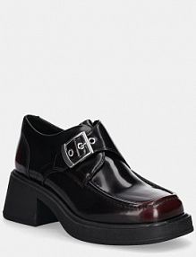 Sandały na słupku Vagabond Shoemakers  bordowy 6042.004.54