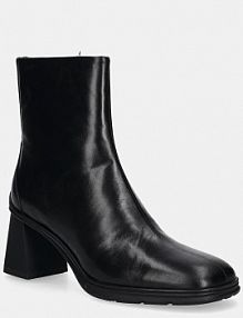 Botki na słupku Vagabond Shoemakers  czarne 6038.001.20