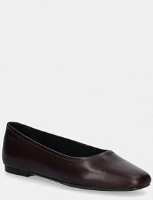 Baleriny Vagabond Shoemakers  bordowy damskie 5508.001.38