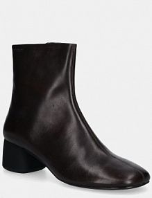 Botki na słupku Vagabond Shoemakers  brązowe 6056.001.35