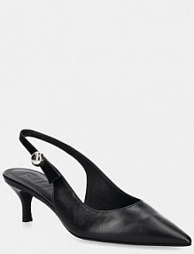 Szpilki Furla  czarne YJ07SFE.X30000.O6000