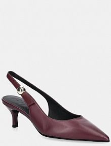 Szpilki Furla  fioletowe YJ07SFE.X30000.26700