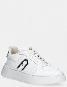 Sneakersy Furla  białe damskie YJ92SPT.A.0203.Q1700