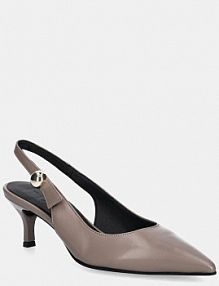 Szpilki Furla  brązowe YJ07SFE.X30000.MA200