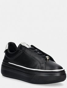 Sneakersy Furla  czarne damskie YJ86NUA.BX4067.P1900