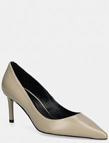 Szpilki Boss  beżowe 50548540.275