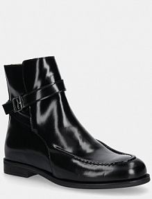 Botki Boss  czarne damskie 50548582.001