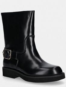 Botki Boss  czarne damskie 50548759.001