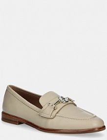 Mokasyny Boss  beżowe damskie 50548788.275