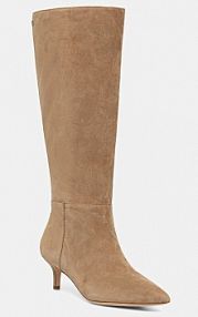 Kozaki Lauren Ralph Lauren  beżowe damskie 802967811001.260