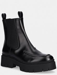 Sztyblety HUGO  czarne damskie 50548214.001