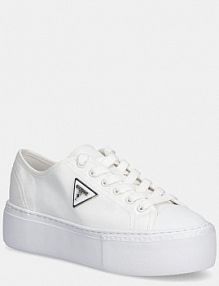 Tenisówki Guess  białe damskie FLTJO2.FAB12.WHITE