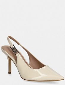 Szpilki Guess  beżowe FLTNS5.PAF05.CREAM