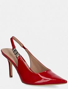 Szpilki Guess  czerwone FLTNS5.PAF05.RED