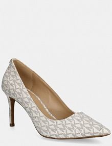 Szpilki MICHAEL Michael Kors  beżowe 40F2HNMP1B.150