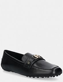 Mokasyny MICHAEL Michael Kors  czarne damskie 40T5MAFR1L.001