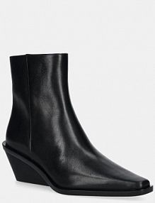 Botki MICHAEL Michael Kors  czarne damskie 40T5NSME5L.001