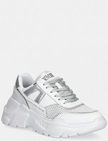 Sneakersy Versace Jeans Couture  białe damskie 79VA3SC4.ZSC79.003