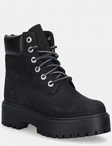 Workery Timberland  czarne damskie TB1A5RH50151