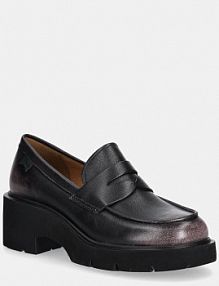 Mokasyny Camper  brązowe damskie K201425.033