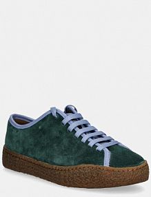 Sneakersy Camper  zielone damskie K201824.002