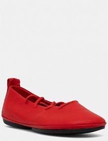Baleriny Camper  czerwone damskie K201835.003