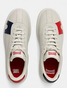 Sneakersy Camper  białe damskie K201311.043